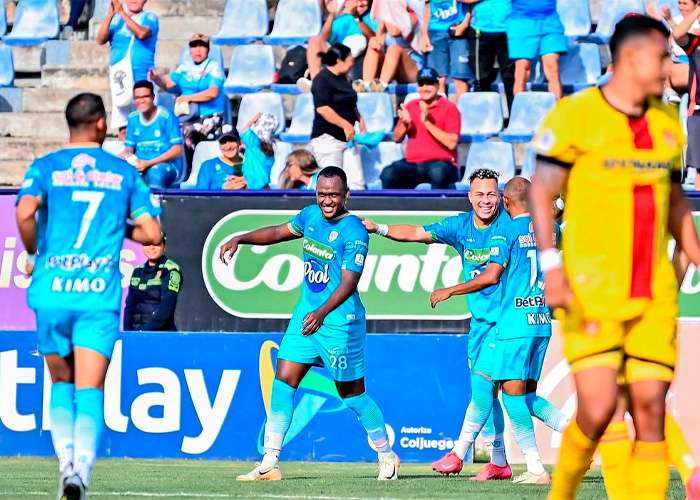 En 11 fechas, 186 goles en 82 partidos, un gol cada 40 minutos