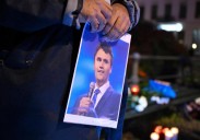La venganza por el asesinato de Charlie Kirk anticipa una oleada de represión política