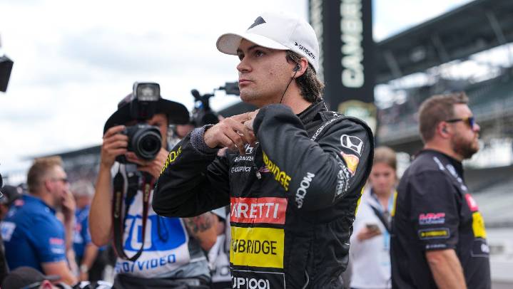 Colton Herta da el salto de IndyCar a F1 y será piloto de pruebas de Cadillac