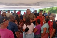 Ministro de Pesca se reunió con productores de algas marinas de Nueva Esparta