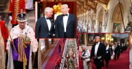 El rey Carlos III recibirá a Trump con “todo el esplendor y la pompa de la familia real”: Así será la visita al Castillo de Windsor, según el protocolo