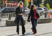 Bob Menendez’s wife says she was ex-senator’s ‘puppet’ as she gets 4½ years in prison for bribery