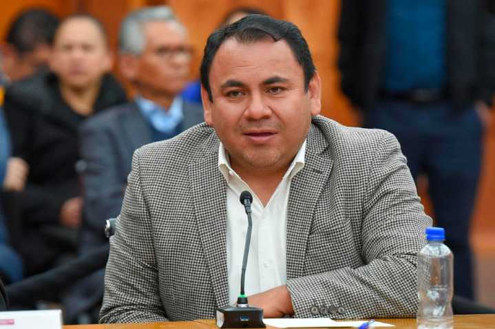 Rigoberto Vargas refrenda compromiso con la educación