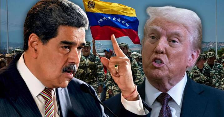 Maduro ordena entrenamiento militar masivo en Venezuela ante amenaza de EE.UU.