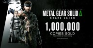 Metal Gear Solid Delta: Snake Eater convence con su remake y supera el millón de unidades vendidas