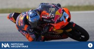 Moto 3: Valentín Perrone consiguió una nueva pole position en el GP de San Marino