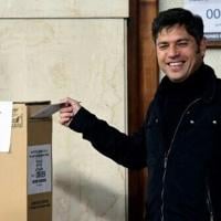 Kicillof, the Argentine governor on a mission to stop Milei