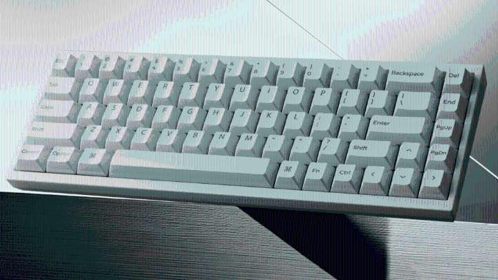 Keychron introduces world-first all-ceramic mechanical keyboard