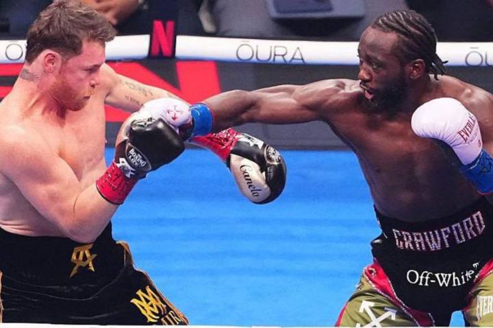 Did Canelo Alvarez Lose All His Belts to Terence Crawford? Total Punches Landed, Points, Controversy, and Judges Scorecards Here is a recap of what happened during the undisputed super middleweight ti
