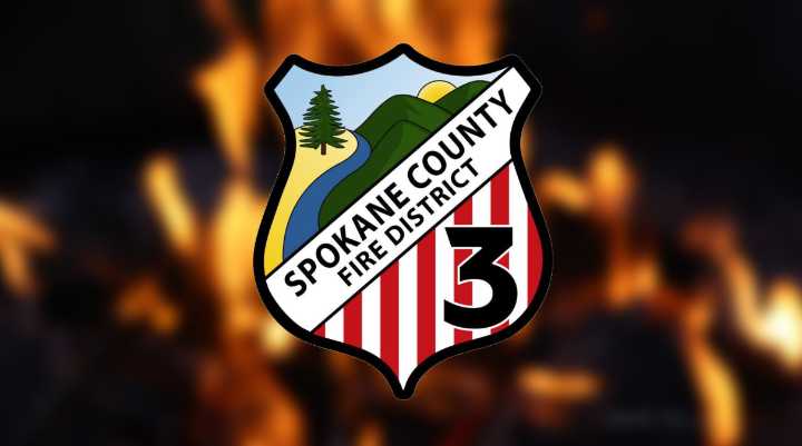 Firefighters control brush fire near Medical Lake
