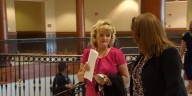 ‘Tell me where my daughter is. That’s your forgiveness.’ Sherry Ballad speaks at Brooks Houck sentencing