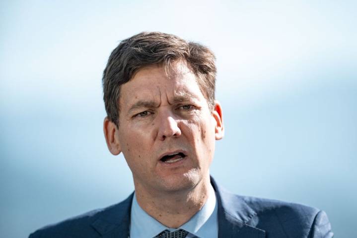 Conservatives accuse Premier of spending up to $450,000 on comedian to write speeches