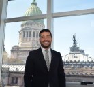Alejandro Cacace: “Quiero que al Presidente le vaya bien”