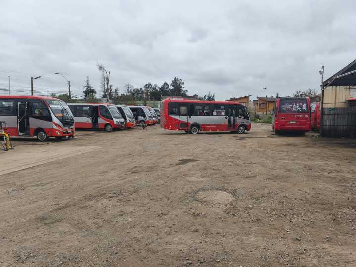 Quilpué y Villa Alemana estrenan nuevas empresas de transporte público