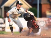 Evan Morrison leads Chatham-Kent Barnstormers' all