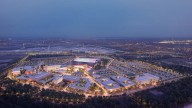 ODOT grants permit for Cleveland Browns to construct new enclosed stadium near Hopkins Airport in Brook Park