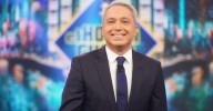 Vicente Vallés visita 'El Hormiguero' con este libro bajo el brazo
