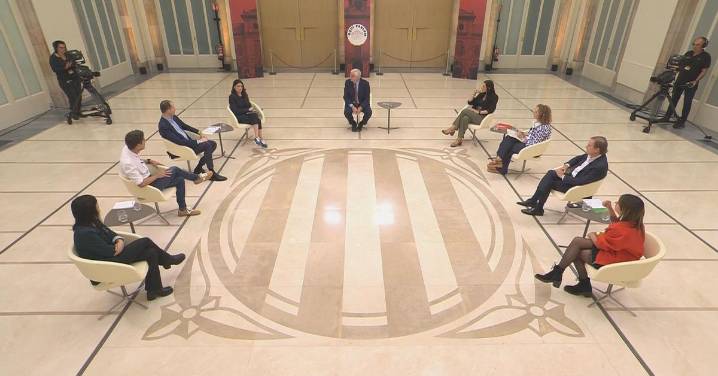 Los partidos recriminan la inactividad de Silvia Orriols en el Parlament