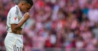 Mbappe was meant to succeed Messi and Ronaldo, but Ballon d'Or rankings say he's going backward