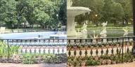 Forsyth Park fountain set to make long-awaited return to Savannah next week