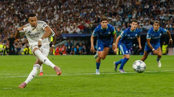 Real Madrid - Olympique de Marsella: resultado, resumen y goles