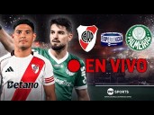River vs. Palmeiras EN VIVO vía ESPN y Disney Plus por Copa Libertadores