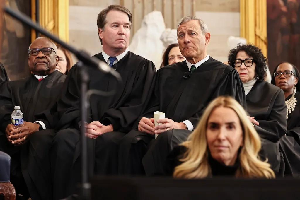 Supreme Court considers petitions at upcoming 'long conference'