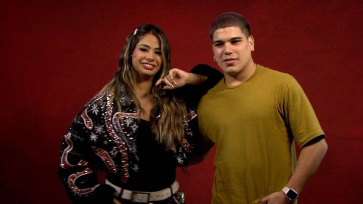 Aseguran que Thiago Medina discutió con Daniela Celis antes de su grave accidente de moto