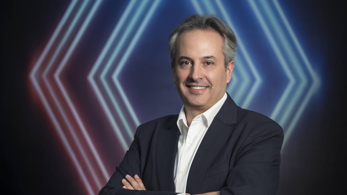 “Por cada peso invertido en la planta de Envigado, se generan $2,6 en el PIB nacional”: presidente de Renault