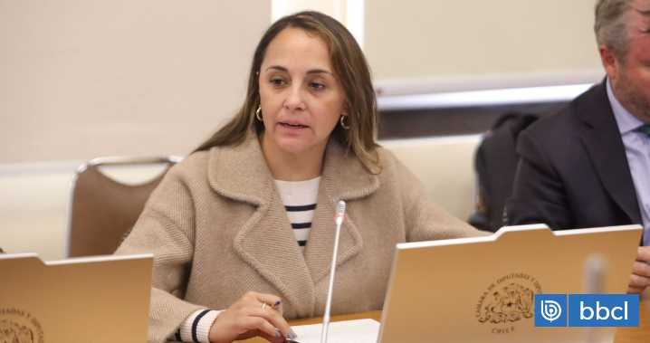 Diputada Carla Morales (RN) denuncia creación de perfiles falsos en redes sociales