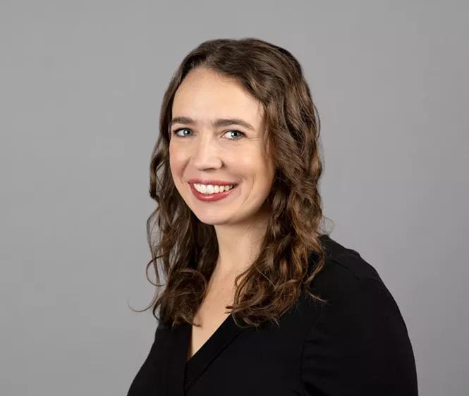 Ann Elizabeth Romano selected to fill vacancy on Salt Lake City Board of Education.