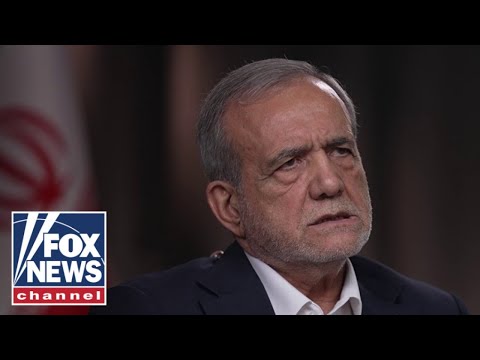 EXCLUSIVE: Iranian president pushes back on terrorism claims