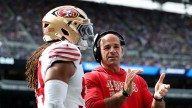 Why Fred Warner lauds Robert Saleh as 49ers ‘fortune