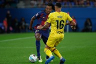 Jornada 5 de La Liga: horarios, resultados y resúmenes de los partidos
