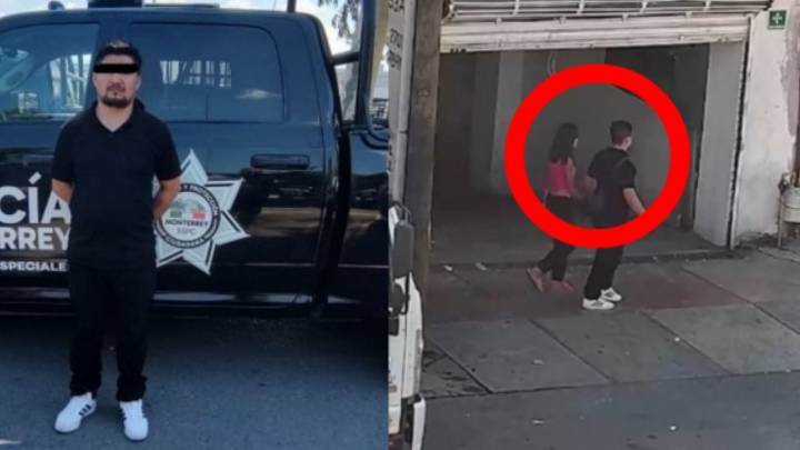Niña de 10 años es raptada y abandonada por un hombre en hotel de Monterrey
