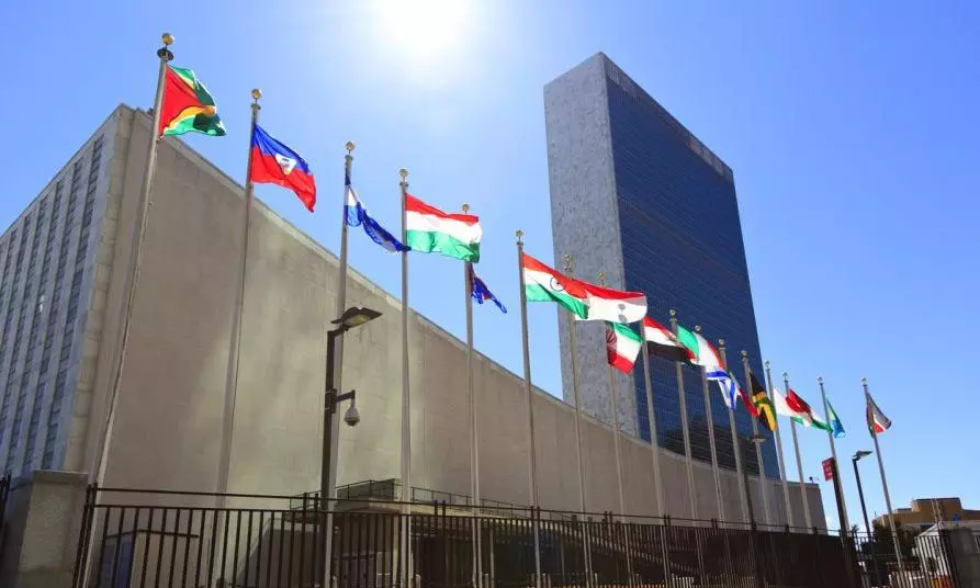 Trump administration official assaulted inside UN headquarters during UNGA