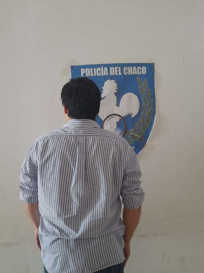 Sáenz Peña: detuvieron a «Tío Pipi» por abusar sexualmente de un niño de 4 años