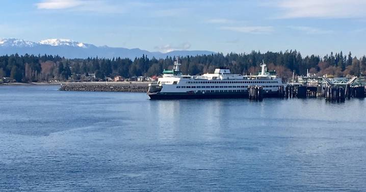 Attention Edmonds/Kingston commuters