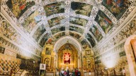 España tiene su propia Capilla Sixtina: está en Extremadura y pasa desapercibida a todos los turistas