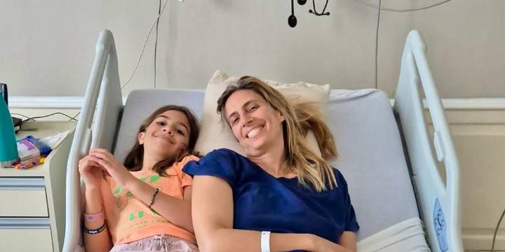 Famosos y colegas colmaron de mensajes apoyo a Luciana Geuna: “Te extrañamos, no se puede sin vos”