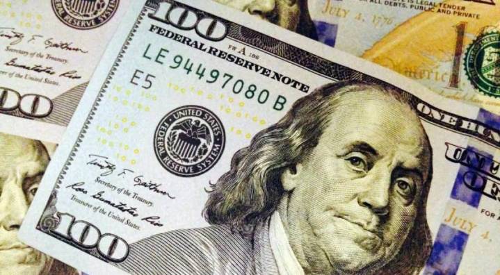 Dólar oficial supera la barrera de los 170 bolívares