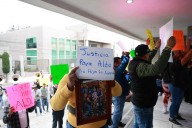 Exigen justicia para jóvenes músicos detenidos en Almoloya de Juárez