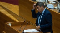PP y Vox rechazan las propuestas de PSOE-Compromís, incluido que Mazón declare voluntariamente por la DANA