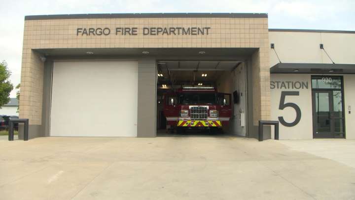 Fargo’s Fire Station No. 5 reopens after $2.5 million renovation