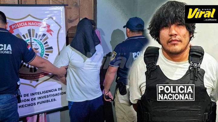 Prensa de Paraguay denunció que policías peruanos habrían alertado al "Monstruo" de operativo