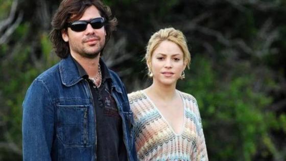¿Se están reconciliando Shakira y su ex Antonio de la Rúa?