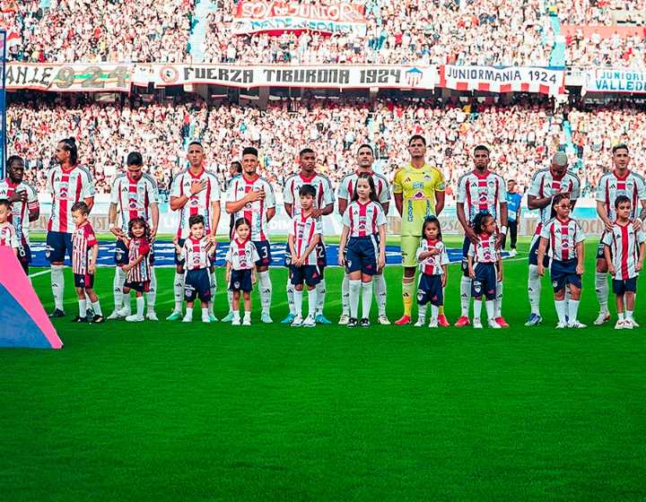 Junior vs. Unión, ¡Un clásico definitivo…!