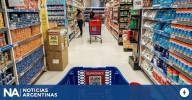 El consumo cayó 1,9% en agosto con retracción de ventas en kioscos, almacenes y farmacias