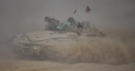 Israel starts calling up reservists as it pushes into initial stages of Gaza City offensive