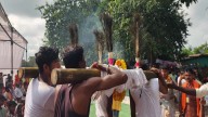 Rare Bel Nyota Ritual Marks The Start Of Bastar Dussehra: Royal History Linked To The Ceremony